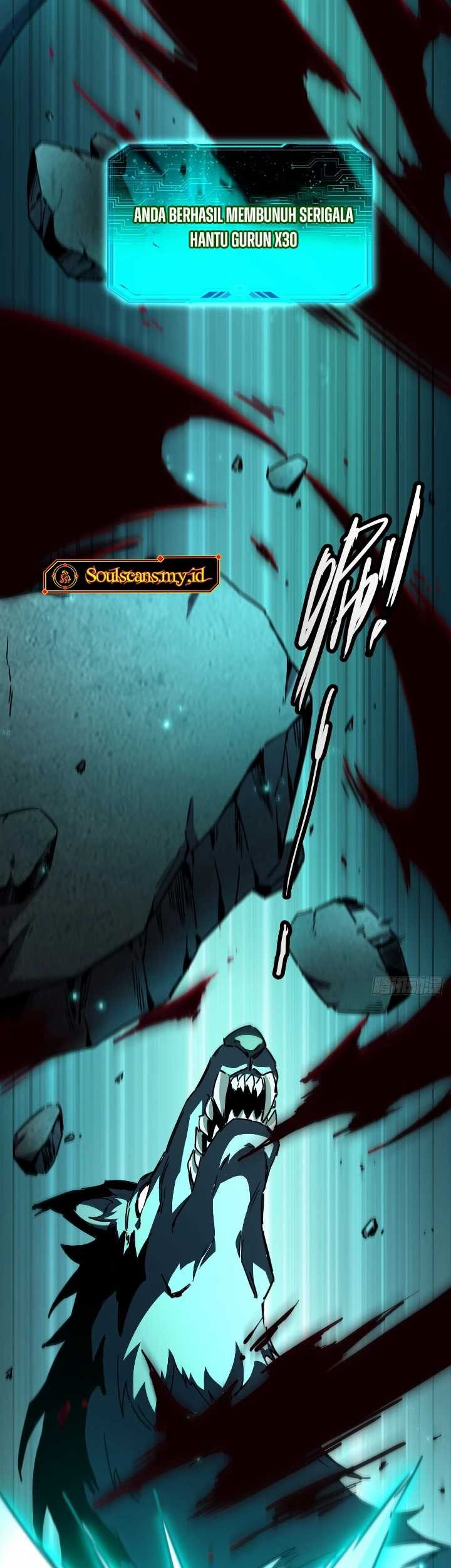 Lord of Summons! Sudden Mutation Chapter 7 - halaman 40