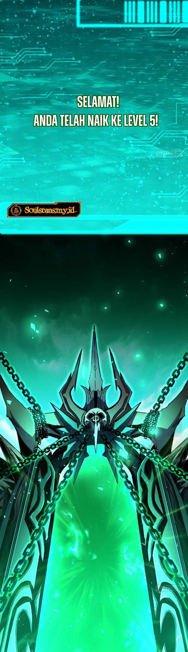 Lord of Summons! Sudden Mutation Chapter 7 - halaman 44