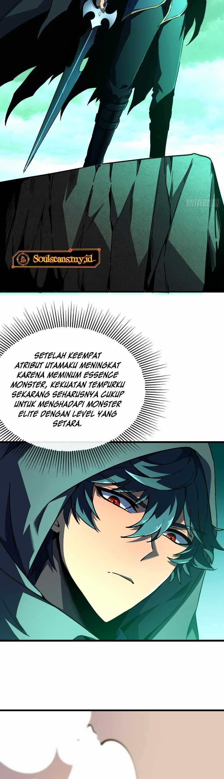 Lord of Summons! Sudden Mutation Chapter 7 - halaman 48