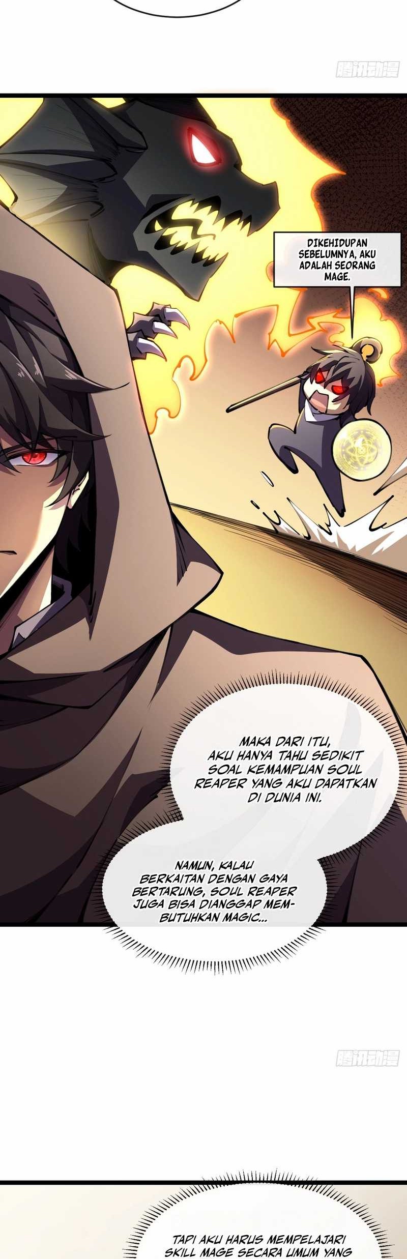 Lord of Summons! Sudden Mutation Chapter 8 - halaman 13