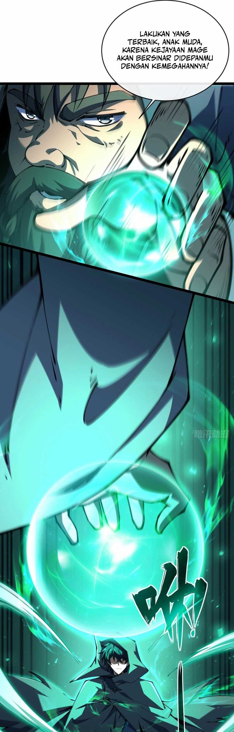 Lord of Summons! Sudden Mutation Chapter 8 - halaman 16
