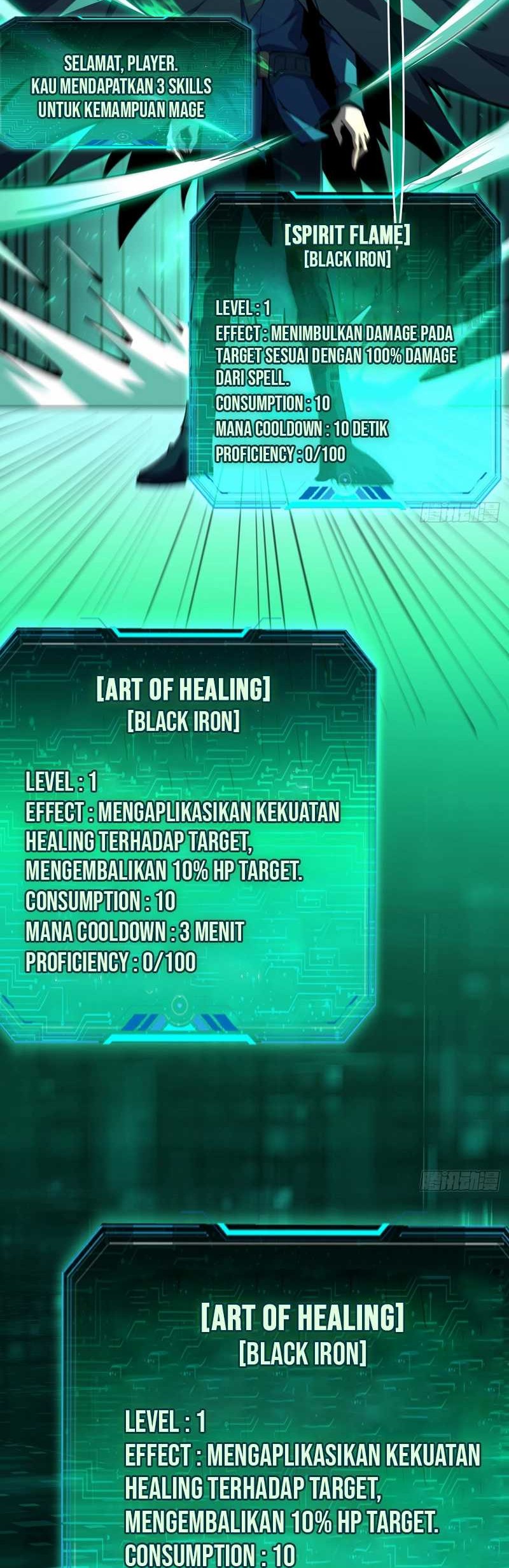 Lord of Summons! Sudden Mutation Chapter 8 - halaman 17