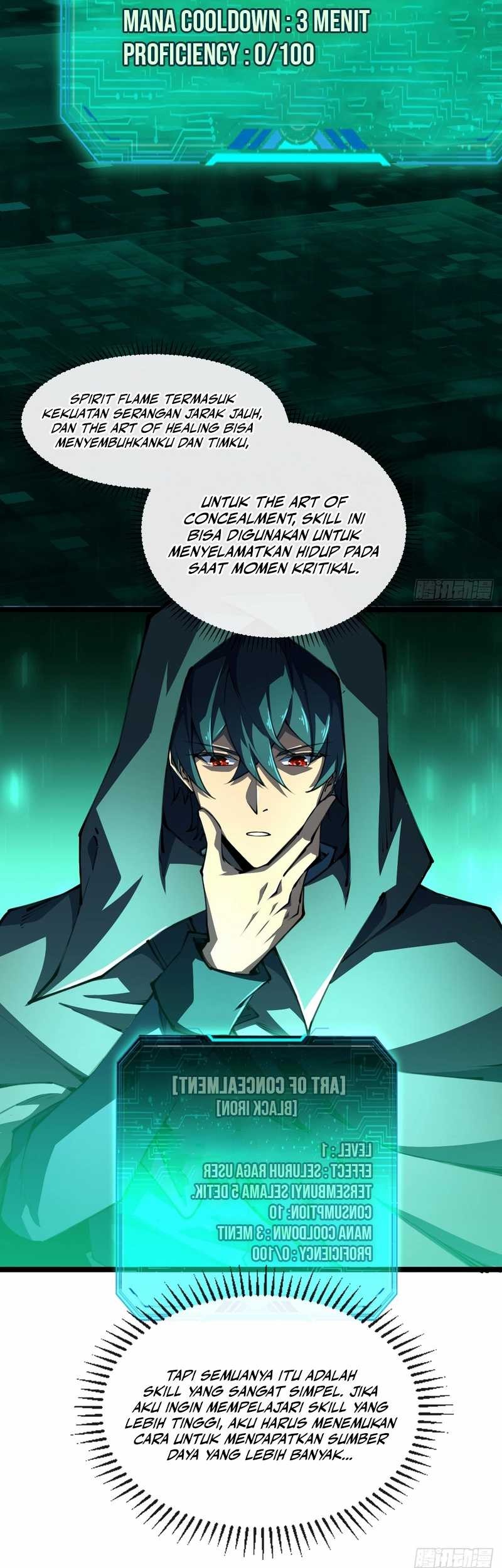 Lord of Summons! Sudden Mutation Chapter 8 - halaman 18