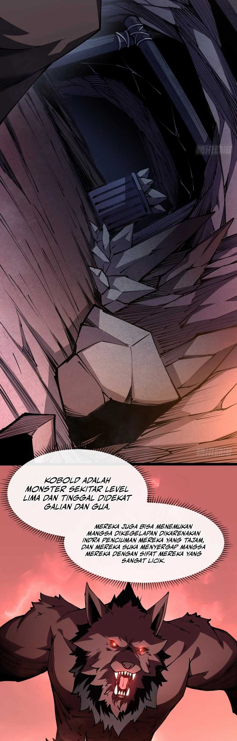 Lord of Summons! Sudden Mutation Chapter 8 - halaman 22