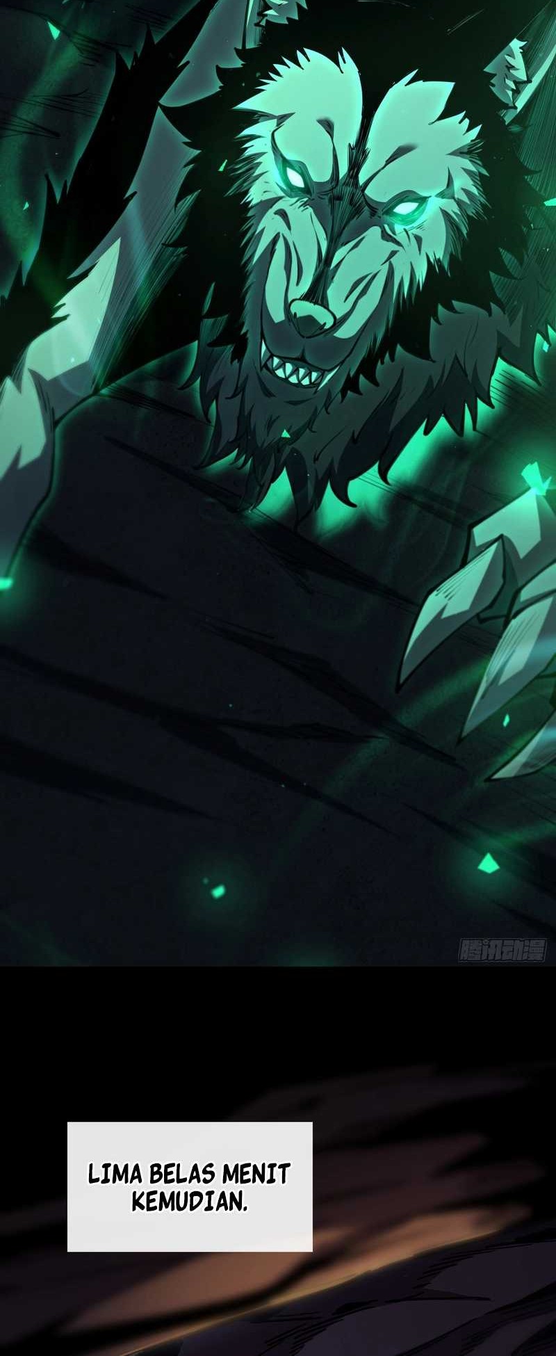 Lord of Summons! Sudden Mutation Chapter 8 - halaman 29
