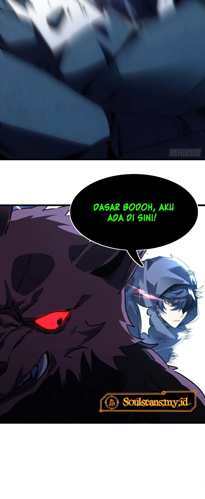 Lord of Summons! Sudden Mutation Chapter 9 - halaman 11