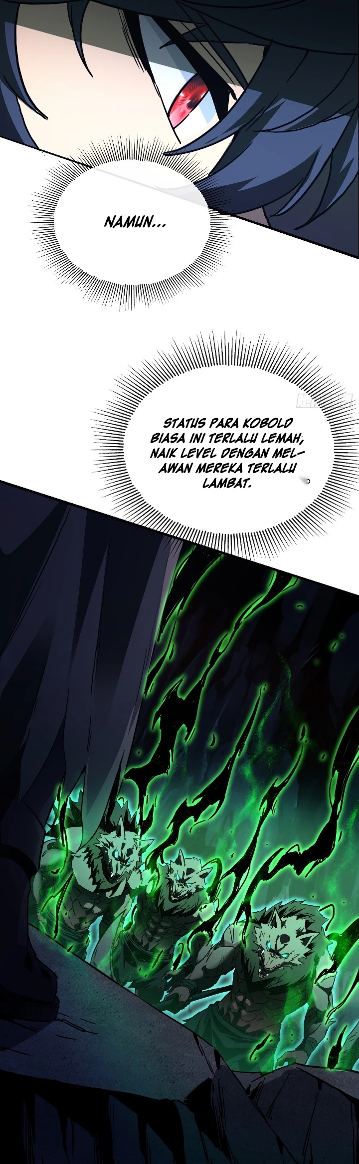 Lord of Summons! Sudden Mutation Chapter 9 - halaman 17