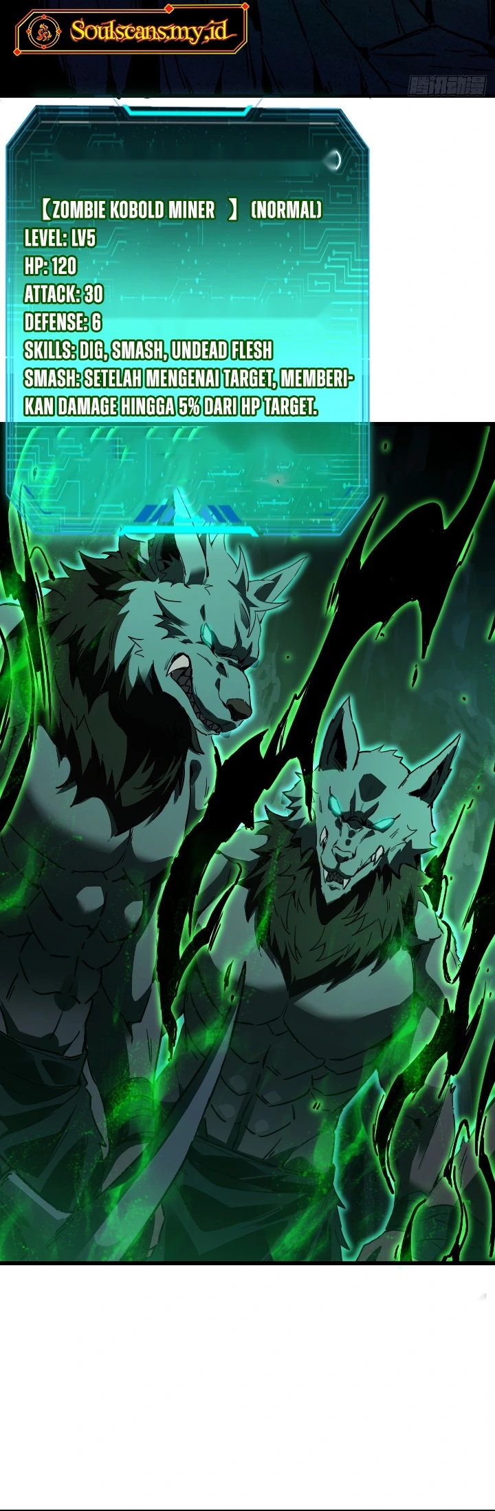 Lord of Summons! Sudden Mutation Chapter 9 - halaman 18