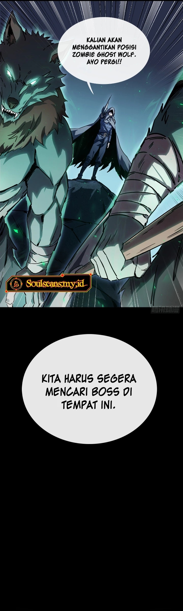 Lord of Summons! Sudden Mutation Chapter 9 - halaman 19