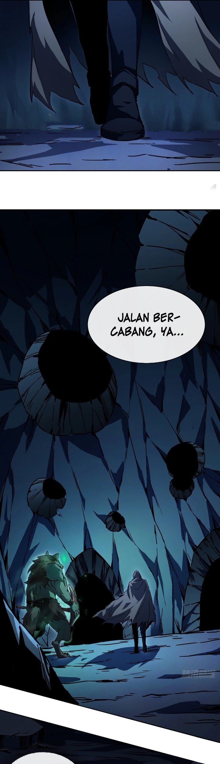 Lord of Summons! Sudden Mutation Chapter 9 - halaman 21