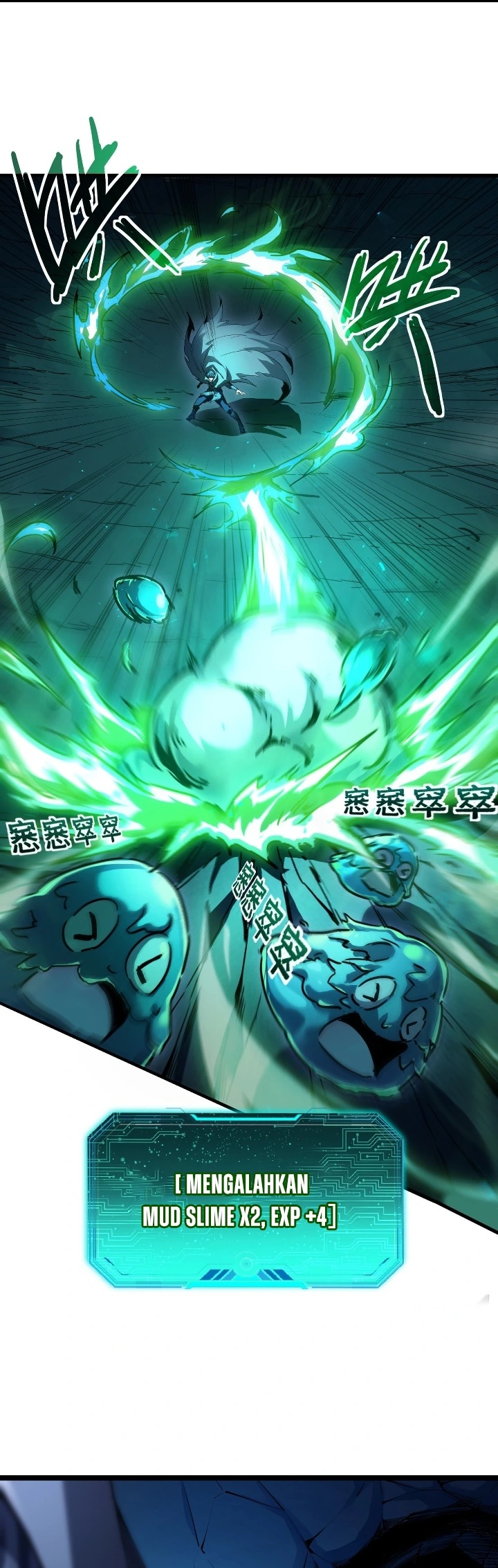 Lord of Summons! Sudden Mutation Chapter 9 - halaman 25