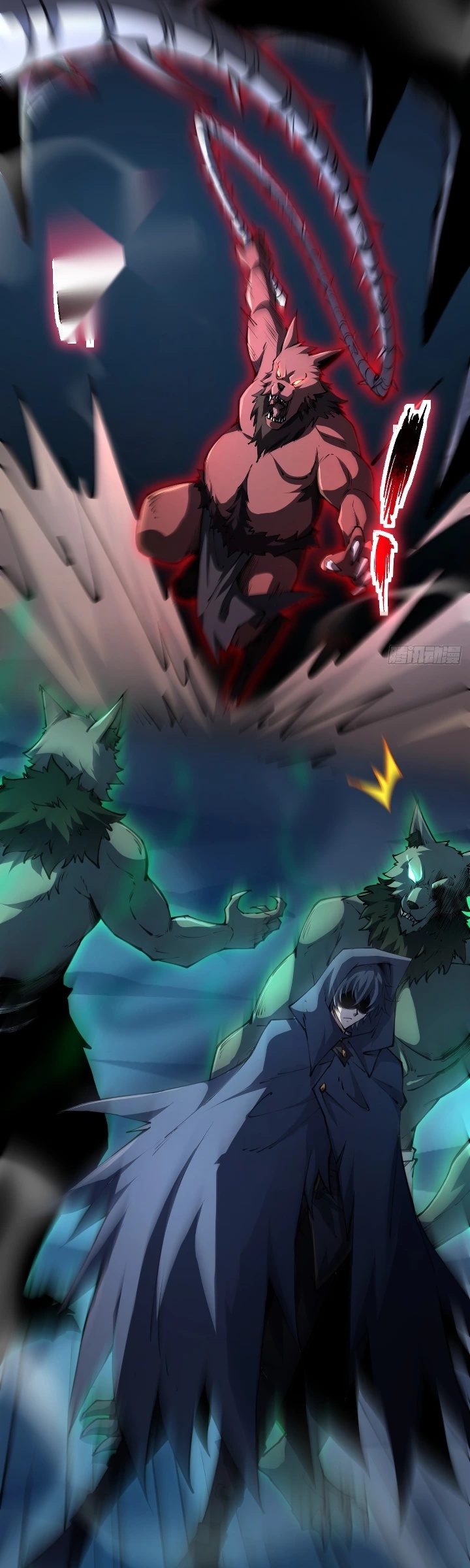 Lord of Summons! Sudden Mutation Chapter 9 - halaman 27