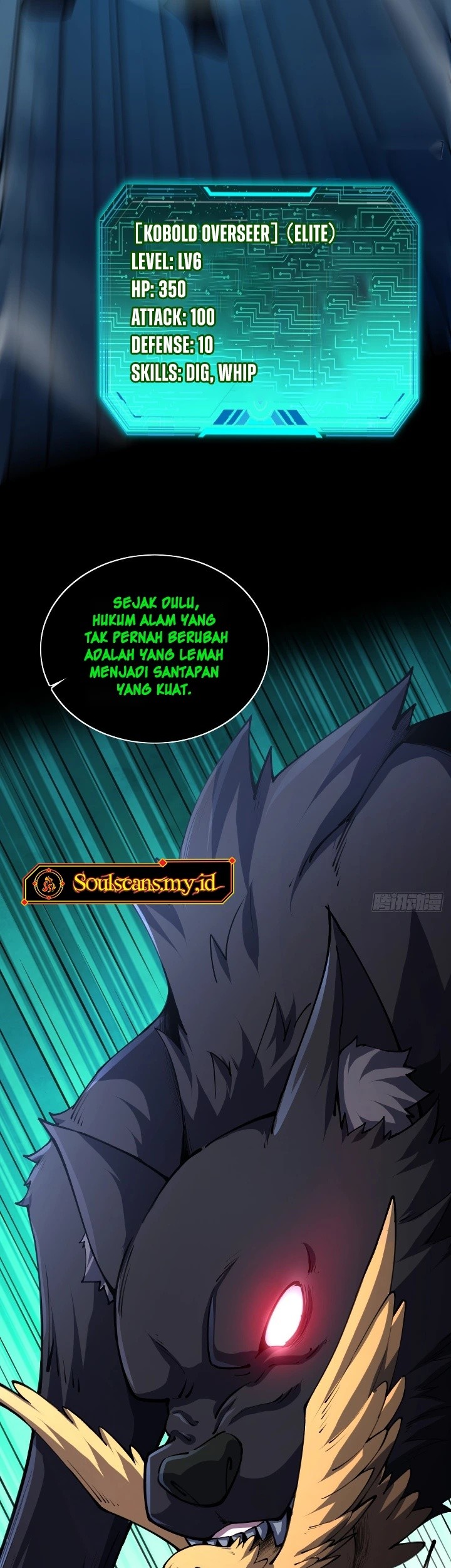 Lord of Summons! Sudden Mutation Chapter 9 - halaman 28