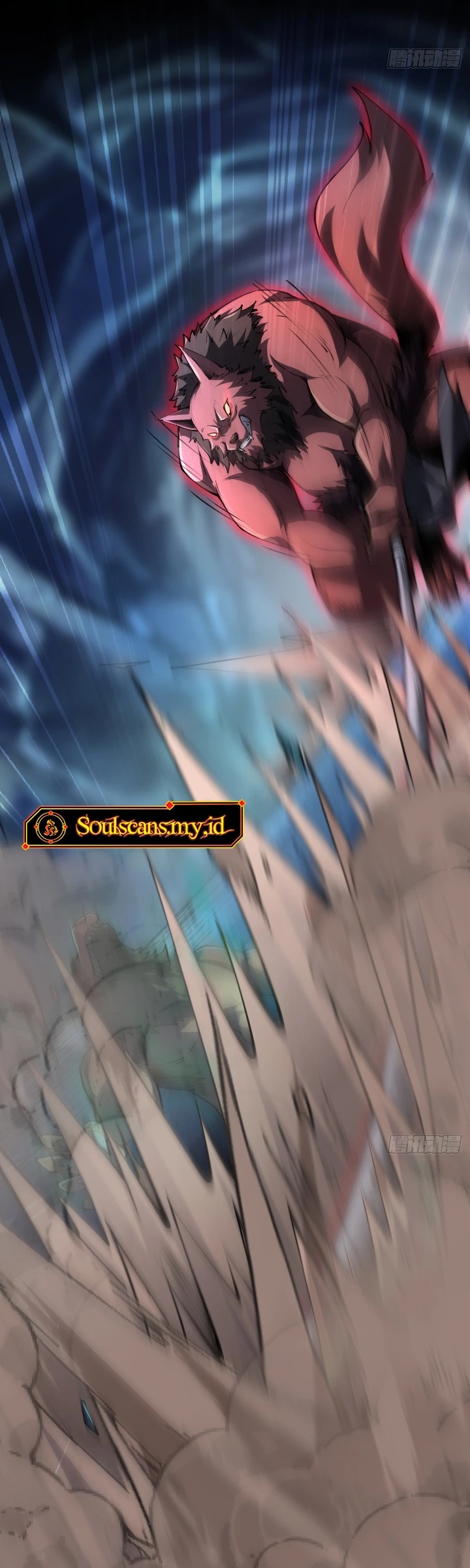 Lord of Summons! Sudden Mutation Chapter 9 - halaman 33