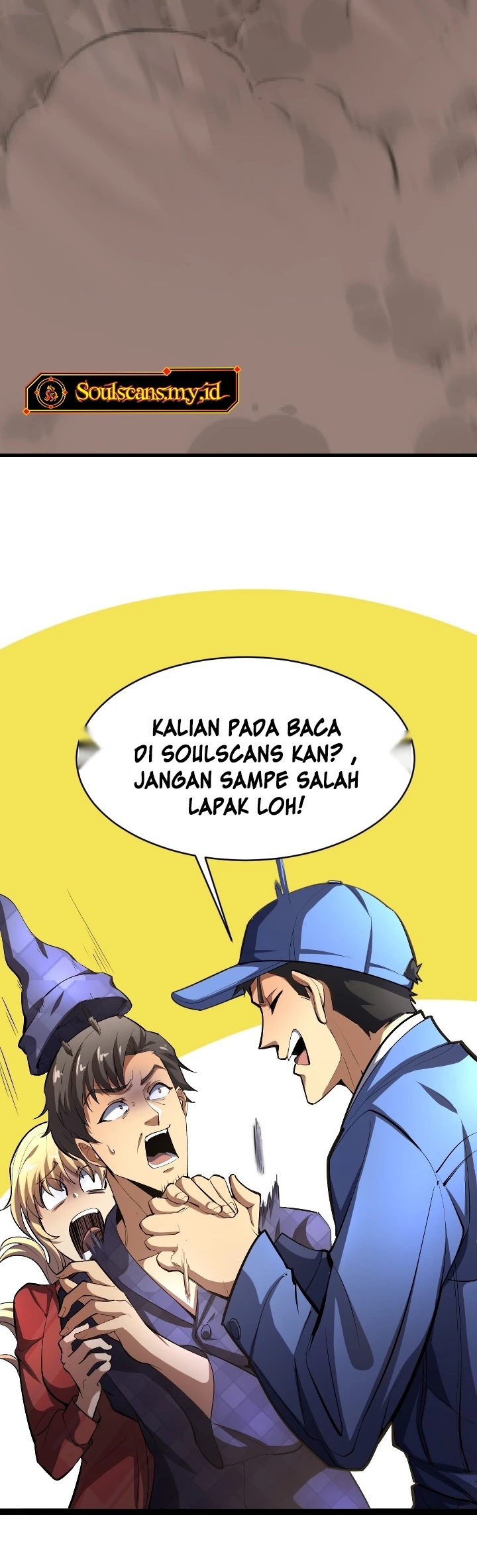 Lord of Summons! Sudden Mutation Chapter 9 - halaman 34