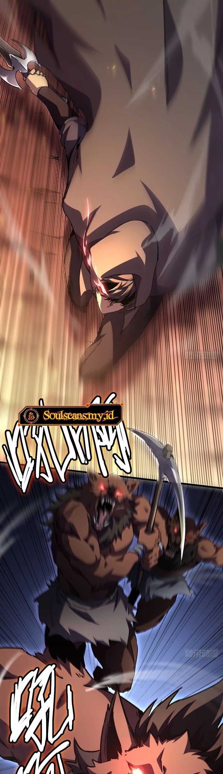 Lord of Summons! Sudden Mutation Chapter 9 - halaman 4