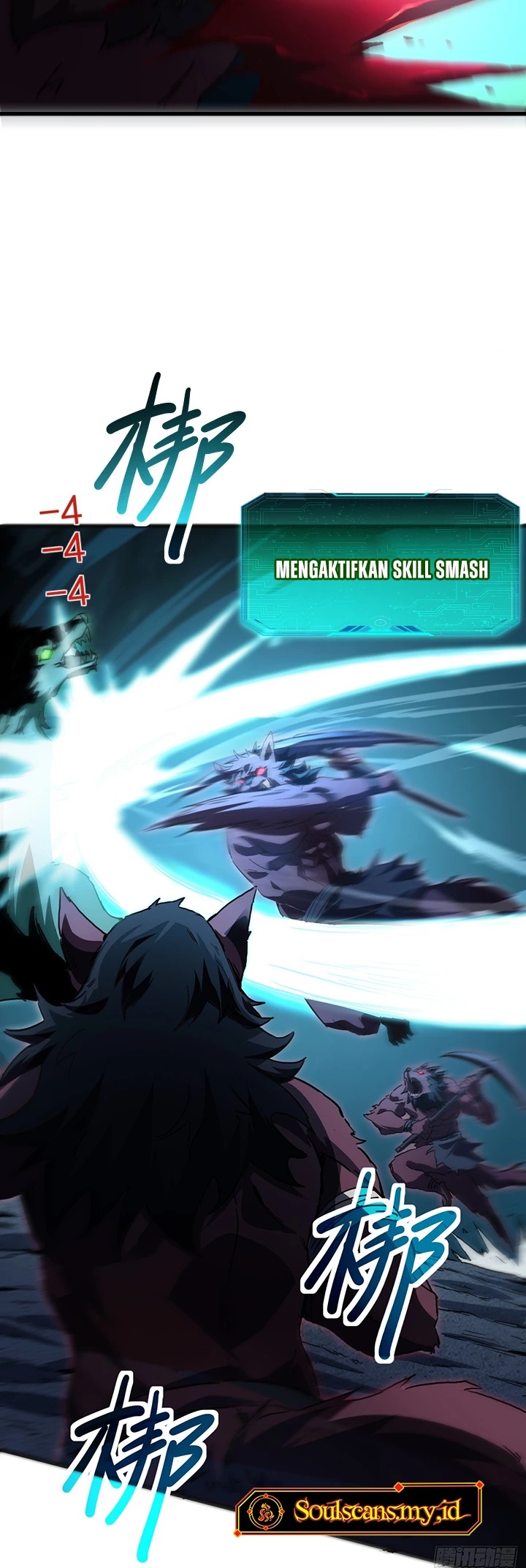 Lord of Summons! Sudden Mutation Chapter 9 - halaman 7