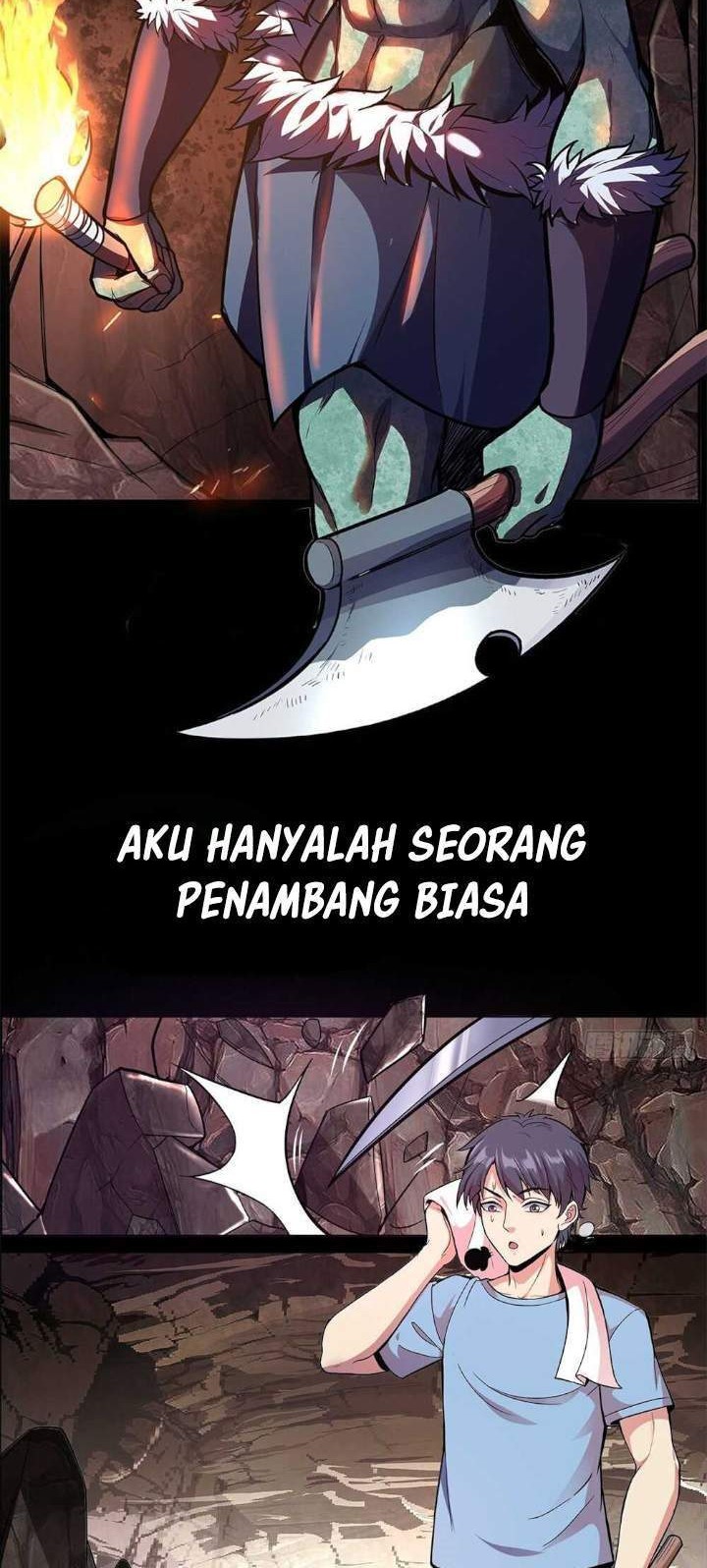 Lord Of The Abyss Chapter 0 - halaman 3