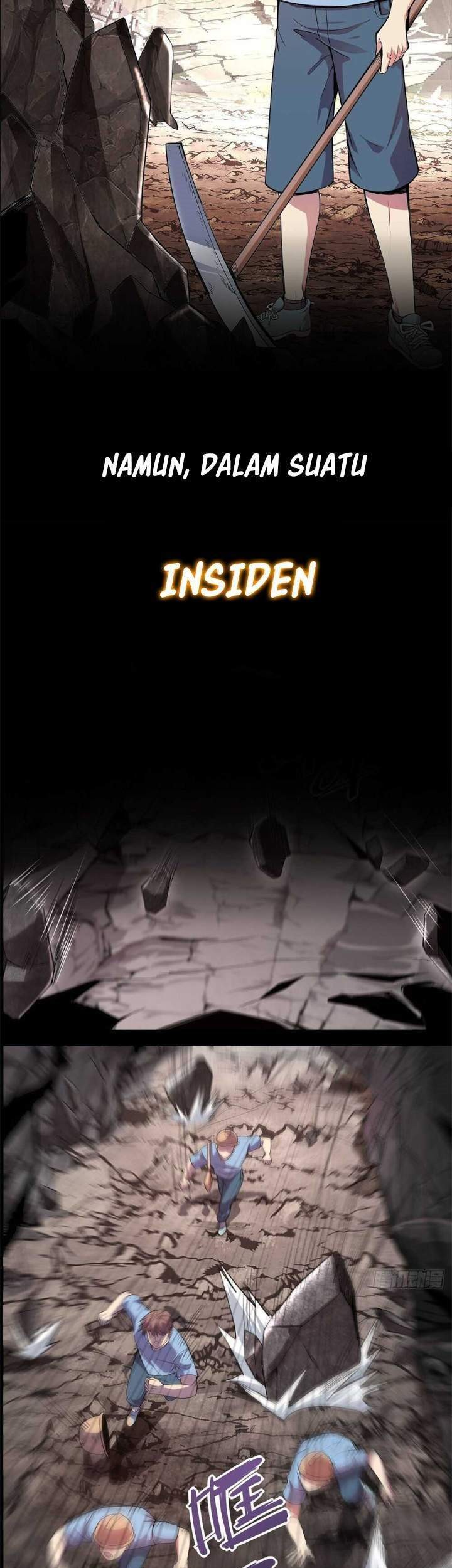Lord Of The Abyss Chapter 0 - halaman 4