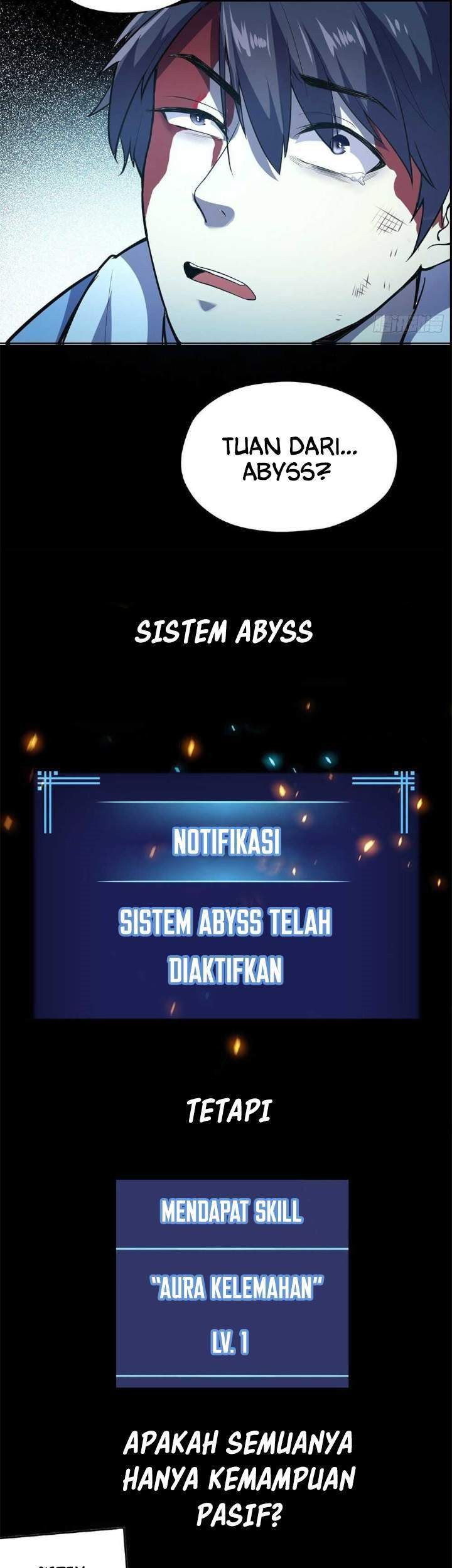 Lord Of The Abyss Chapter 0 - halaman 6