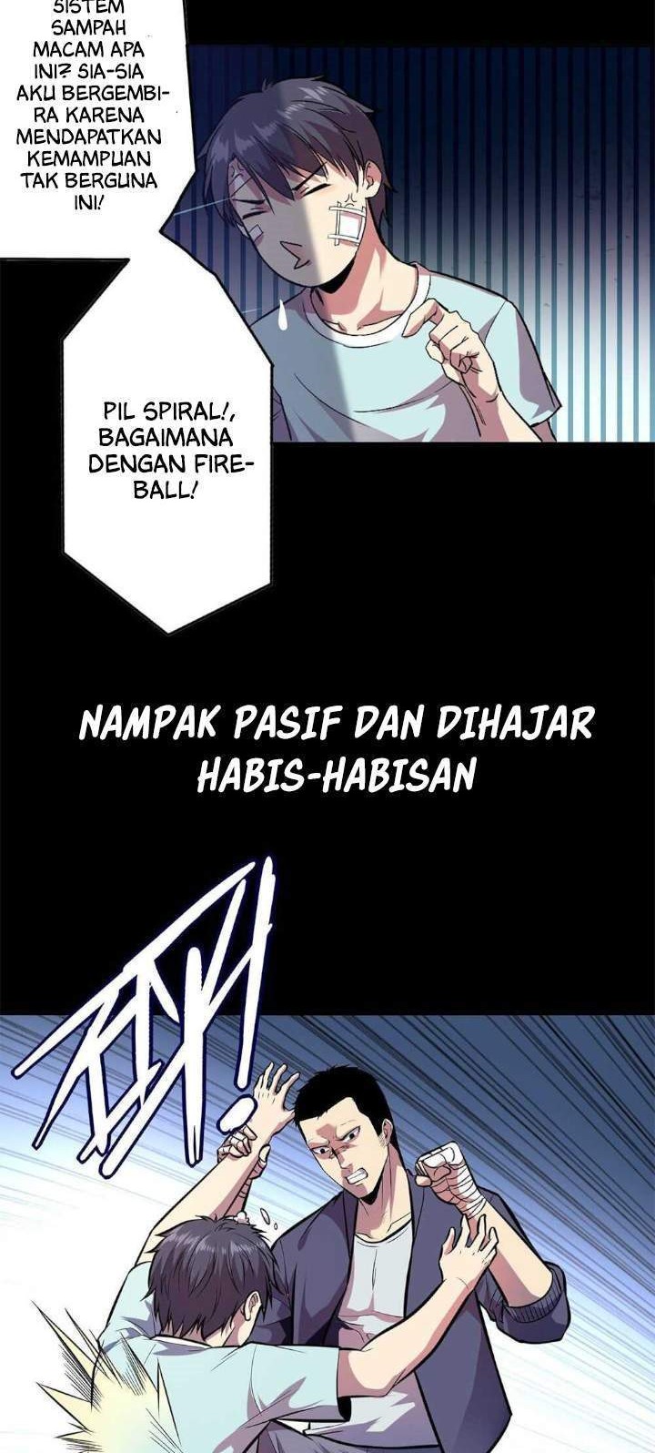 Lord Of The Abyss Chapter 0 - halaman 7
