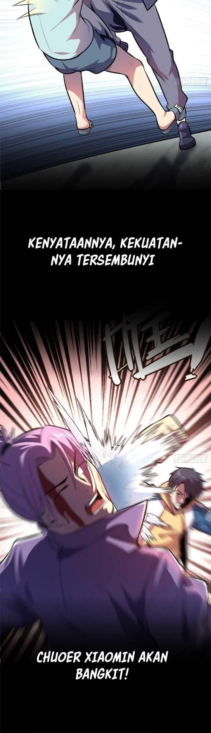 Lord Of The Abyss Chapter 0 - halaman 8