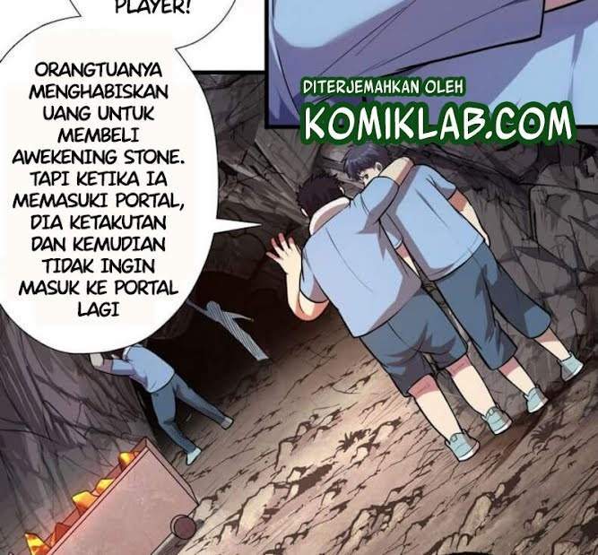 Lord Of The Abyss Chapter 1 - halaman 12