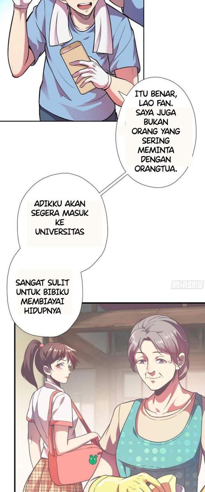 Lord Of The Abyss Chapter 1 - halaman 14