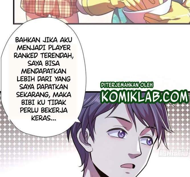 Lord Of The Abyss Chapter 1 - halaman 15