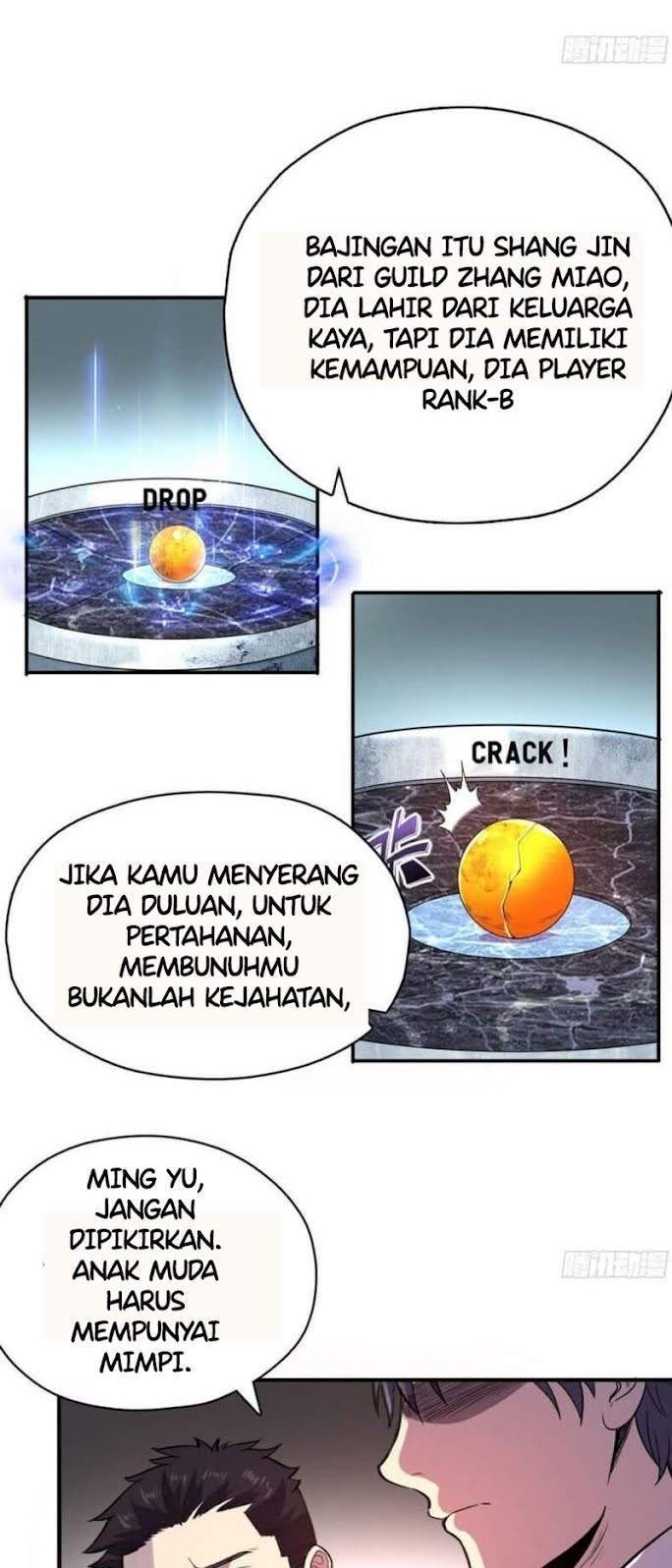 Lord Of The Abyss Chapter 1 - halaman 23