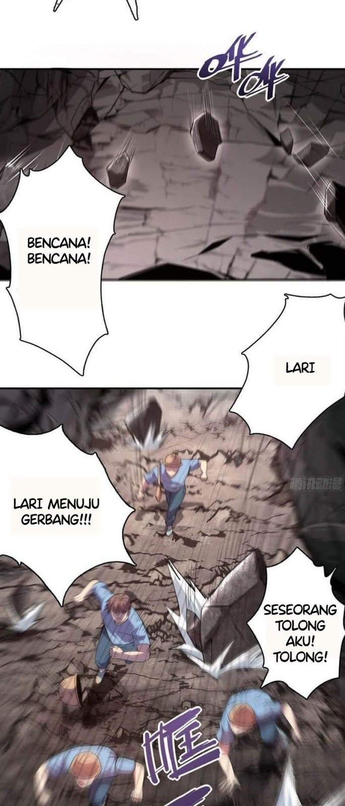 Lord Of The Abyss Chapter 1 - halaman 26