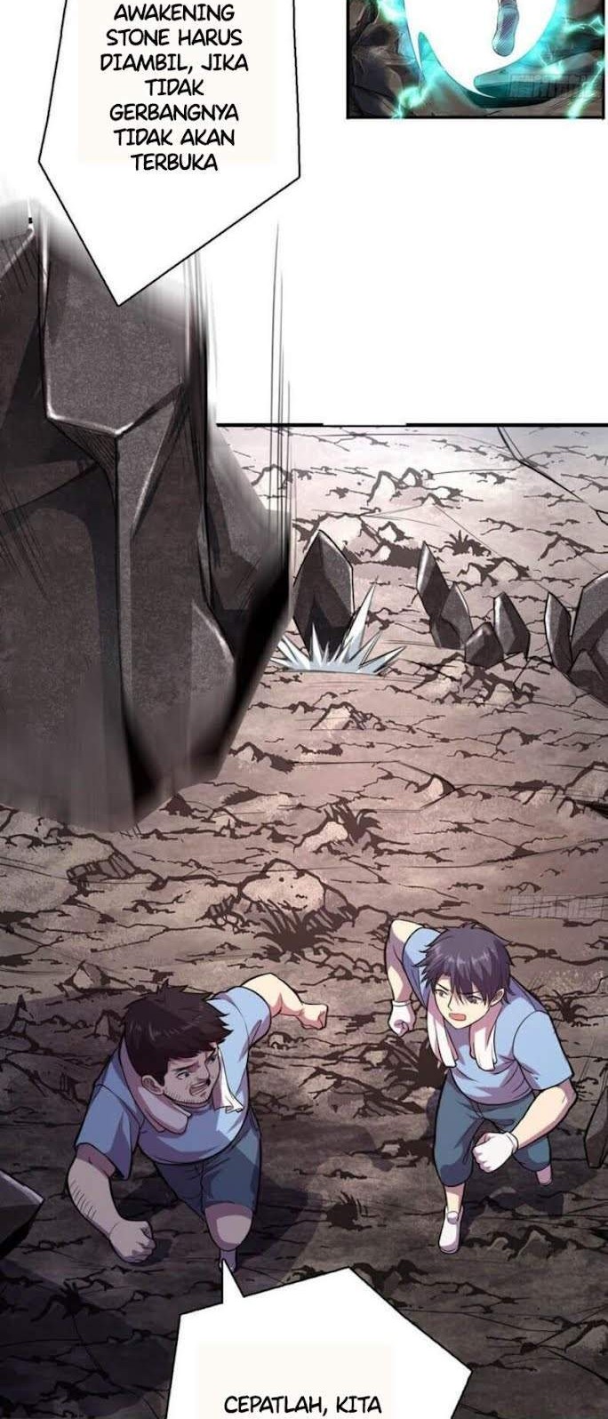Lord Of The Abyss Chapter 1 - halaman 29