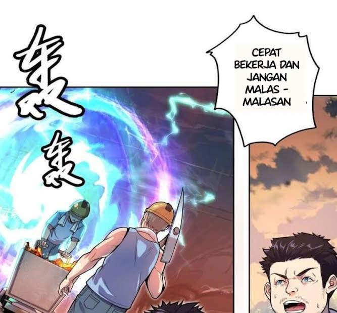 Lord Of The Abyss Chapter 1 - halaman 3
