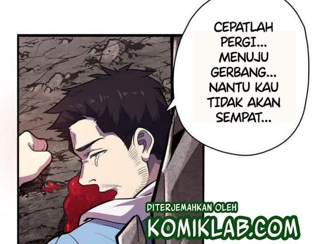 Lord Of The Abyss Chapter 1 - halaman 33