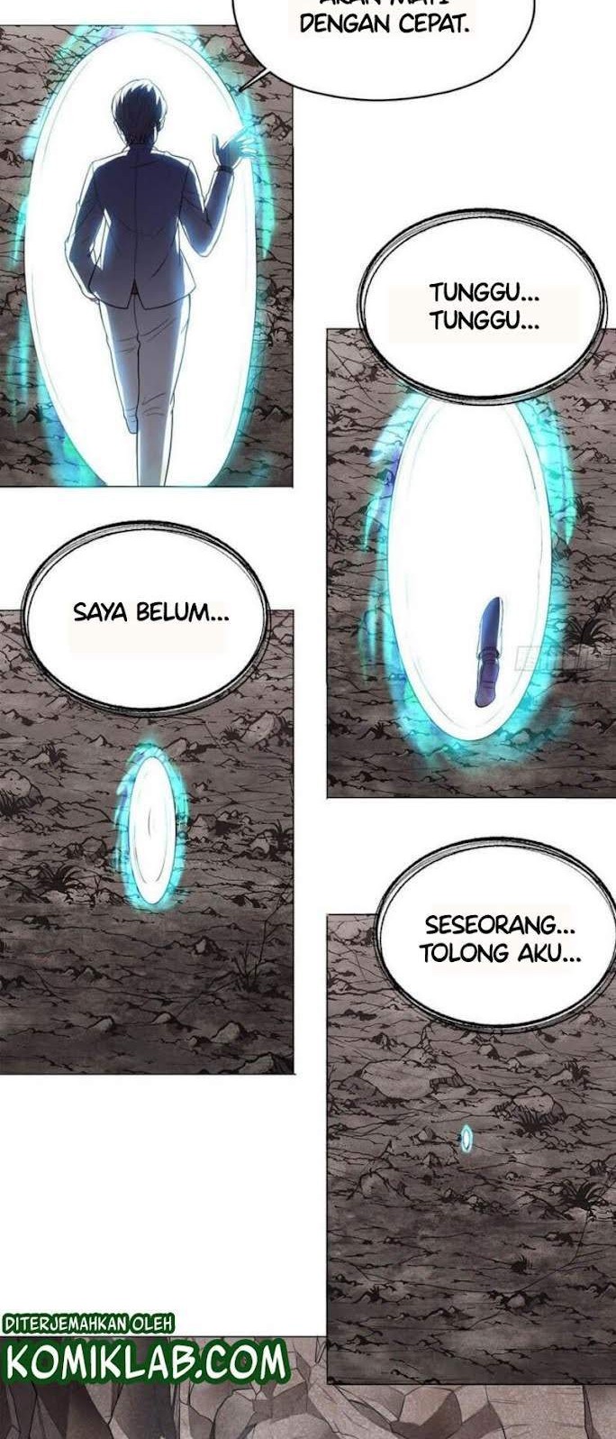 Lord Of The Abyss Chapter 1 - halaman 41