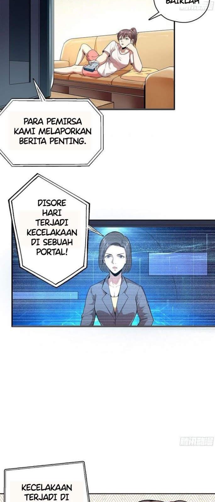 Lord Of The Abyss Chapter 1 - halaman 44