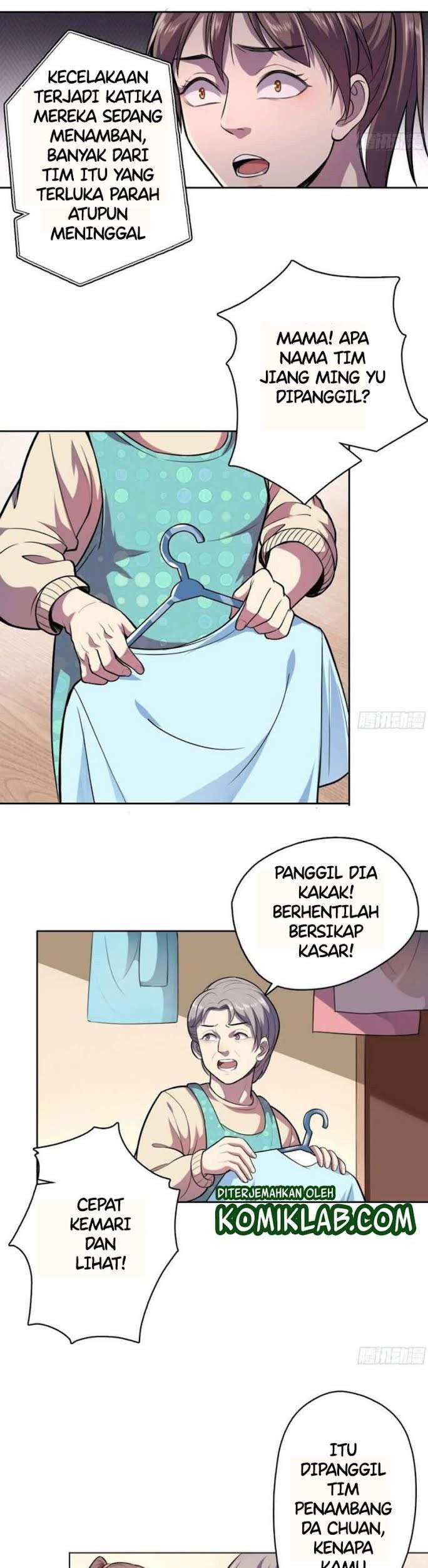 Lord Of The Abyss Chapter 1 - halaman 46