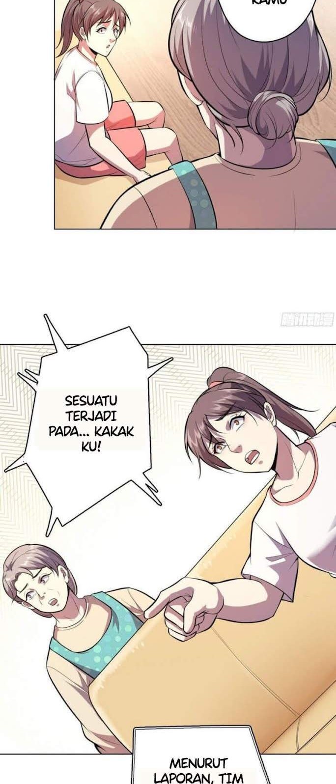 Lord Of The Abyss Chapter 1 - halaman 47