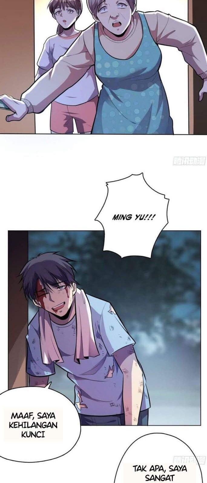 Lord Of The Abyss Chapter 1 - halaman 50