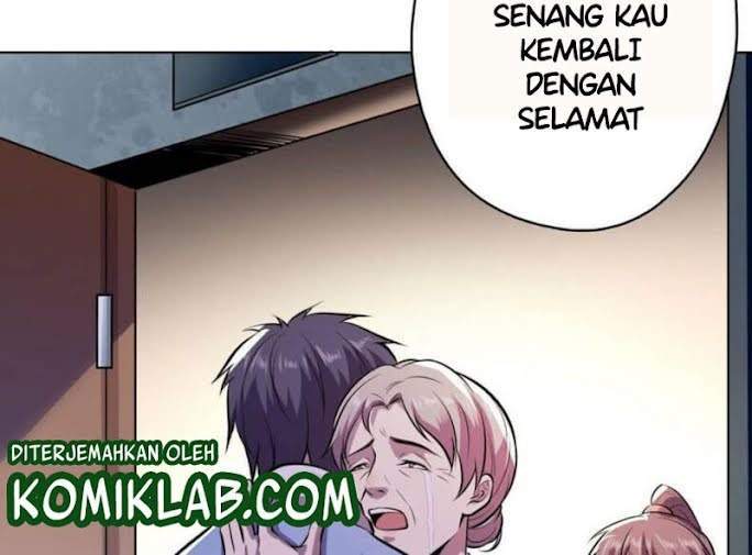 Lord Of The Abyss Chapter 1 - halaman 51