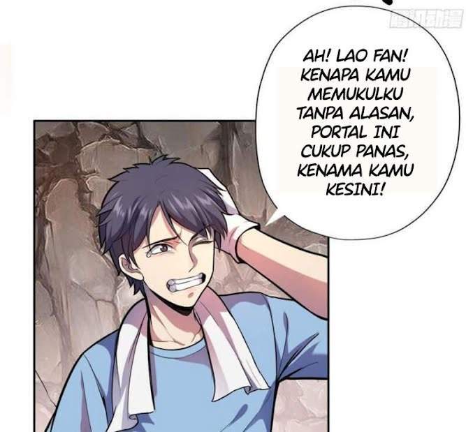 Lord Of The Abyss Chapter 1 - halaman 9