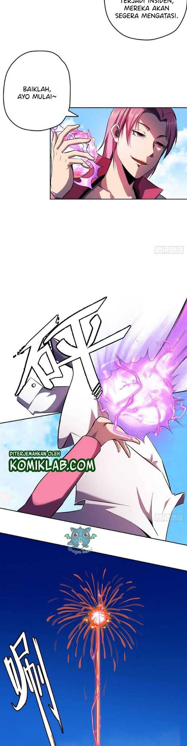 Lord Of The Abyss Chapter 10 - halaman 17