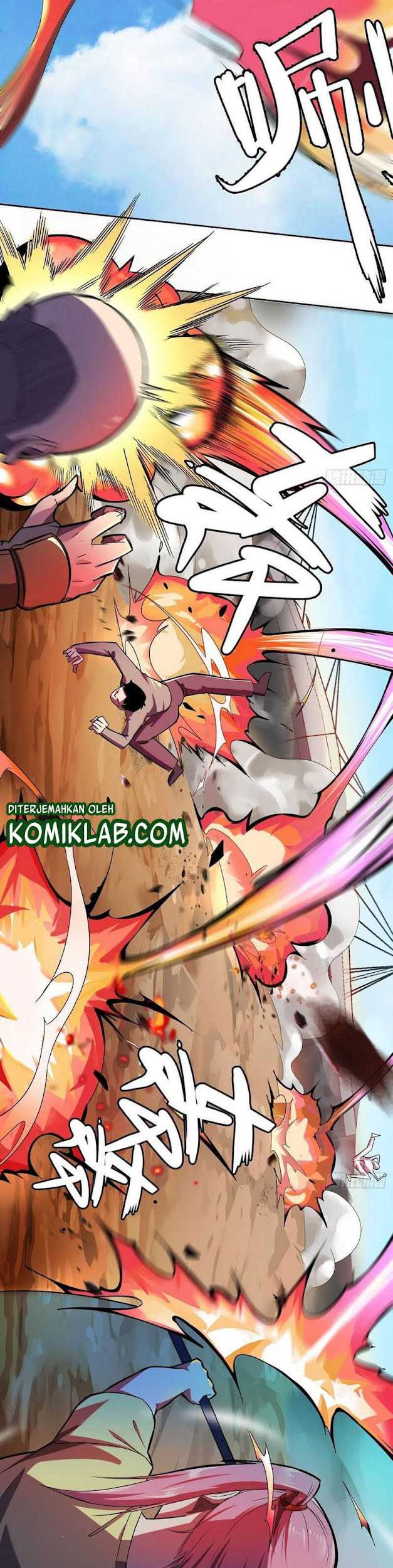 Lord Of The Abyss Chapter 10 - halaman 20