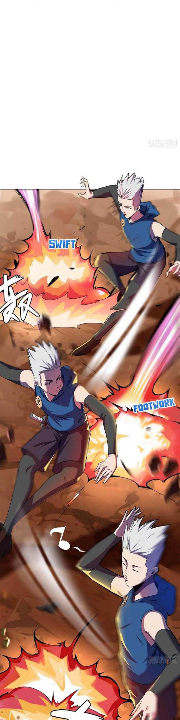 Lord Of The Abyss Chapter 10 - halaman 22