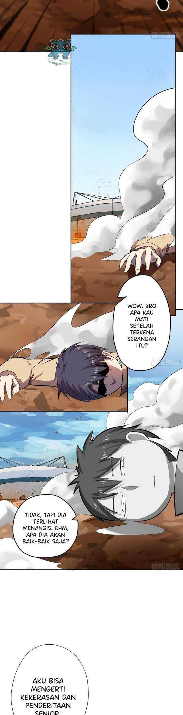 Lord Of The Abyss Chapter 10 - halaman 31