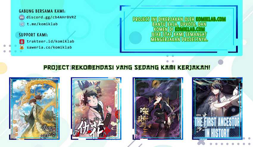 Lord Of The Abyss Chapter 10 - halaman 33
