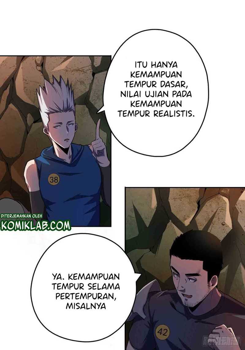 Lord Of The Abyss Chapter 11 - halaman 11