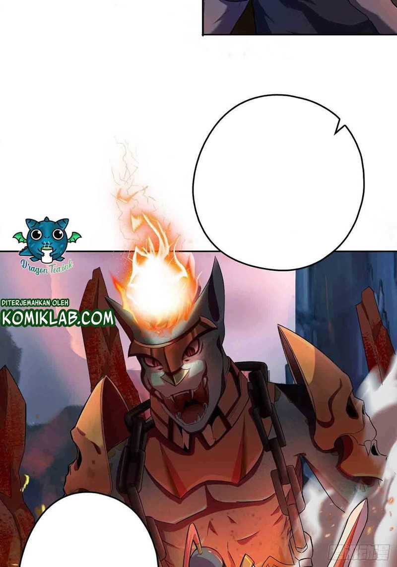 Lord Of The Abyss Chapter 11 - halaman 12