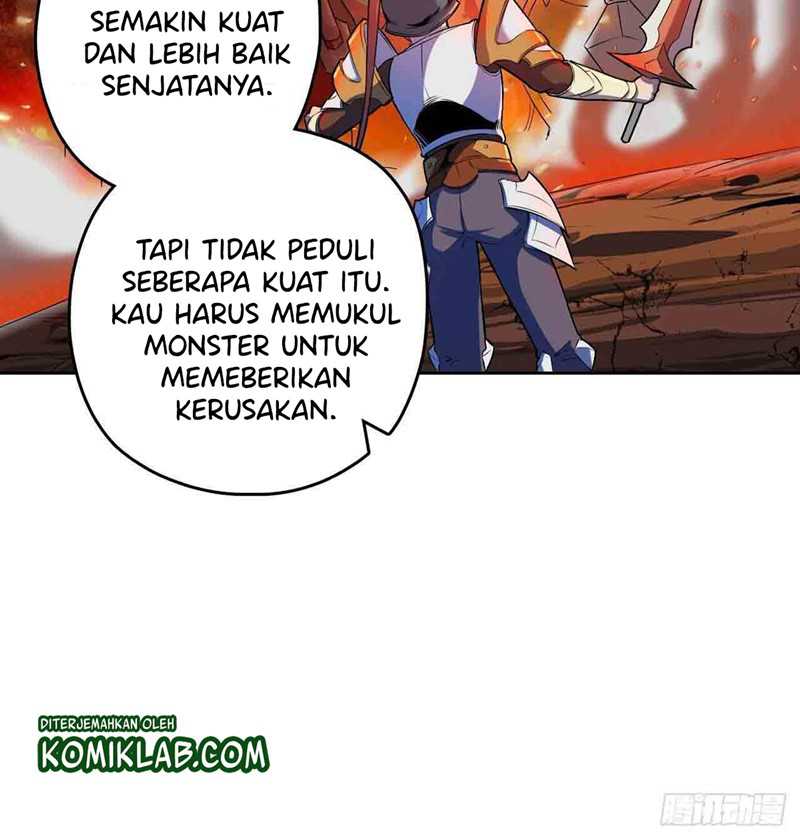 Lord Of The Abyss Chapter 11 - halaman 13