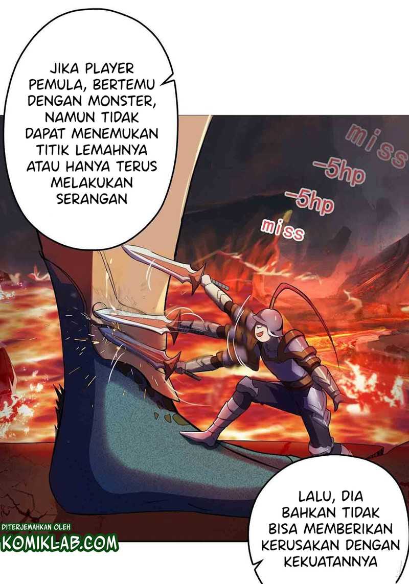 Lord Of The Abyss Chapter 11 - halaman 14